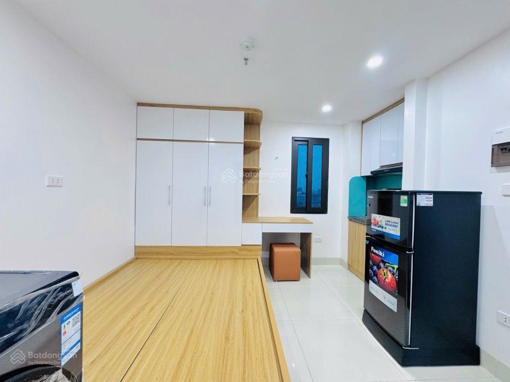 Chung cư mini phố xã đàn, đống đa 90m2, 7t, mt 5,5m nhà mới, ngõ nông, 110tr/th, giá 23,5 tỷ
