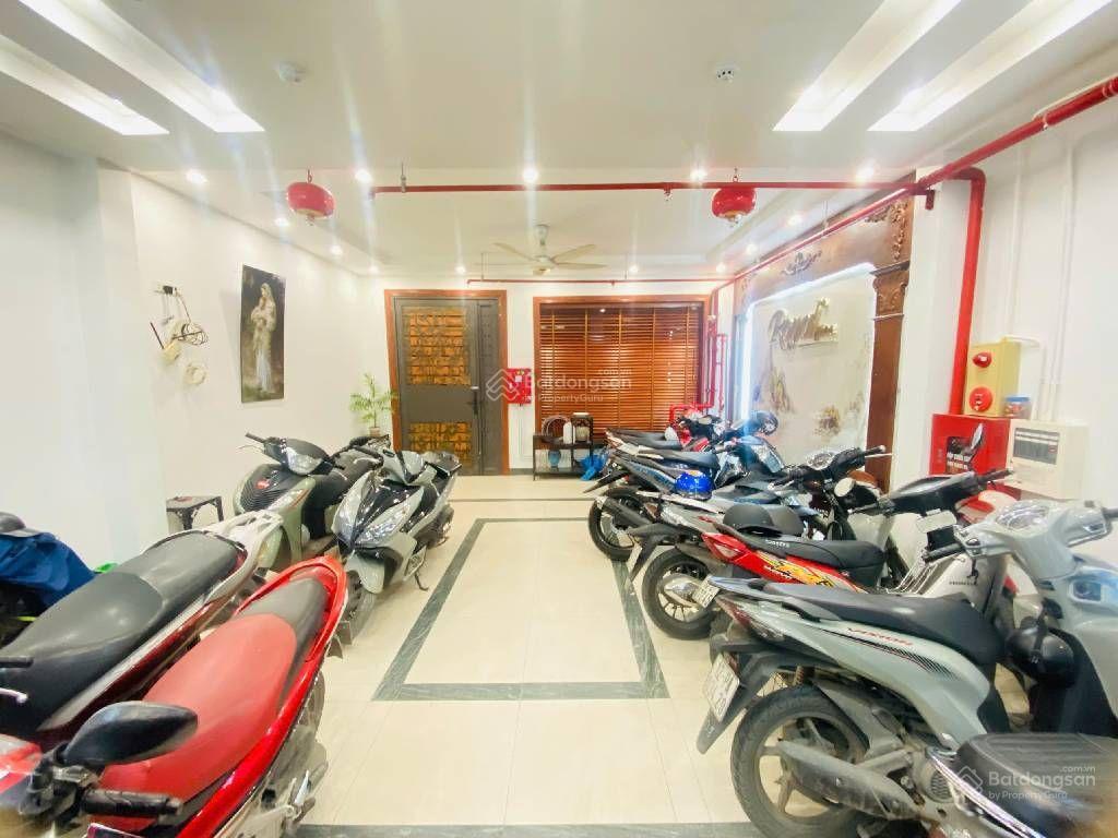 Chung cư mini phố xã đàn, đống đa 90m2, 7t, mt 5,5m nhà mới, ngõ nông, 110tr/th, giá 23,5 tỷ