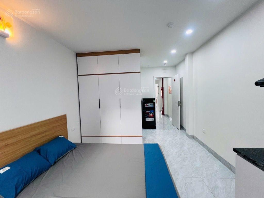 Bán chung cư mini phố bùi xương trạch, thanh xuân 70m2, 7t, 18 pn, 85tr/th, ngõ thông giá 15,3 tỷ