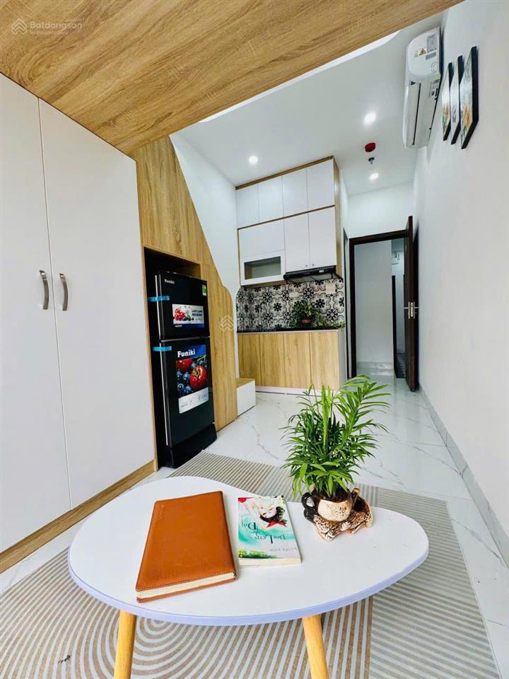 Cho thuê ccmn quan nhân, thanh xuân 7 tầng nhà mới, 17 pn, pccc đầy đủ giá 17,9 tỷ