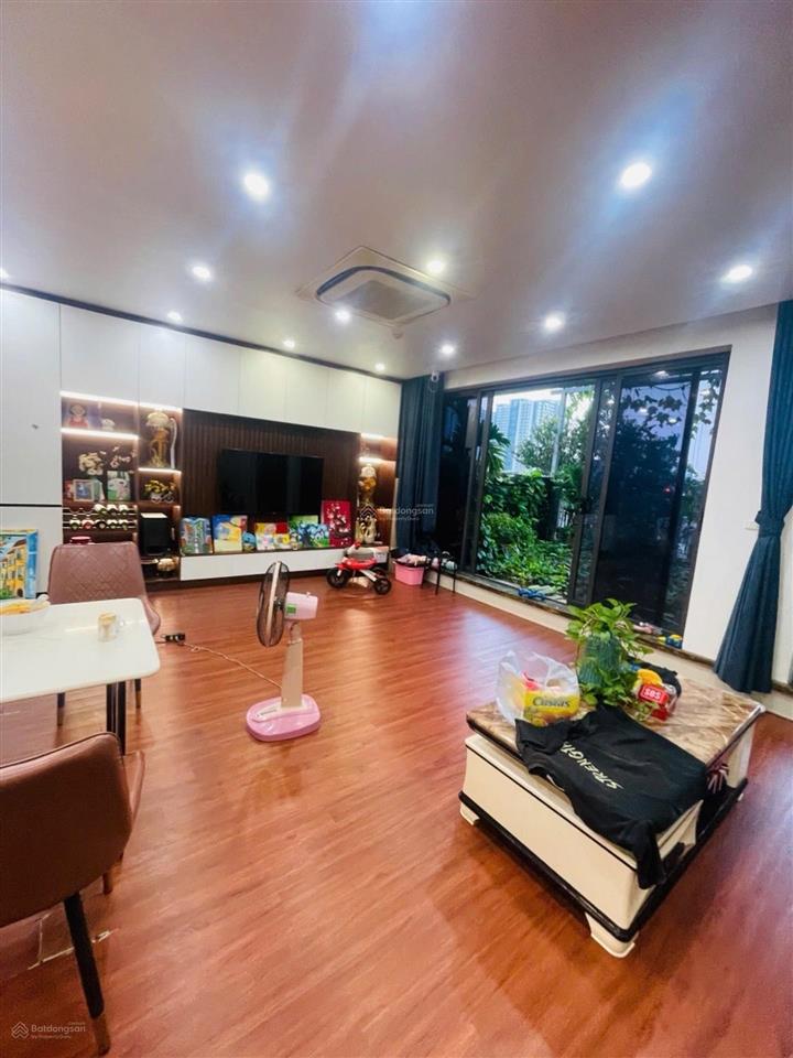 Bán tòa nhà văn phòng đường nguyễn xiển, thanh xuân 105m2, 9t, mt 8,8m giá 48 tỷ ngõ thông ô tô vào