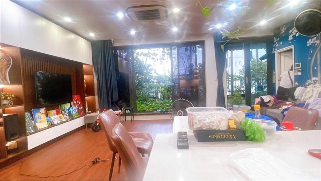 Bán tòa nhà văn phòng đường nguyễn xiển, thanh xuân 105m2, 9t, mt 8,8m giá 48 tỷ ngõ thông ô tô vào