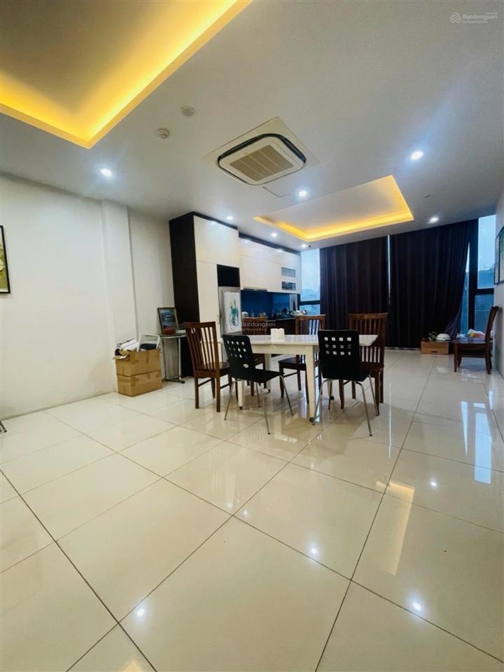 Bán tòa nhà văn phòng đường nguyễn xiển, thanh xuân 105m2, 9t, mt 8,8m giá 48 tỷ ngõ thông ô tô vào