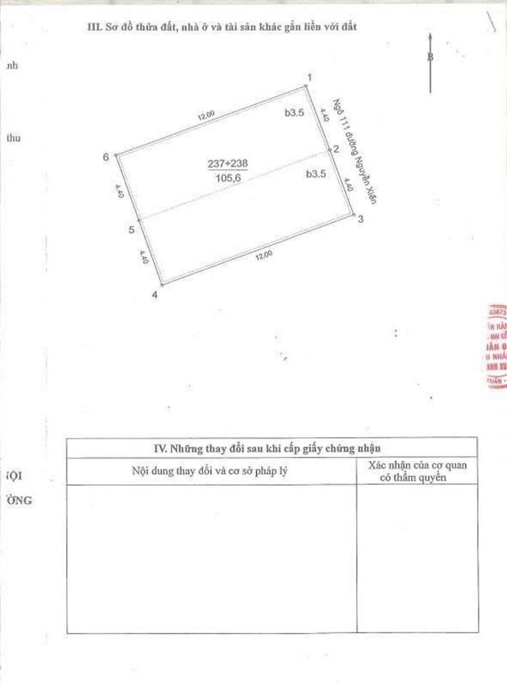 Bán tòa nhà văn phòng đường nguyễn xiển, thanh xuân 105m2, 9t, mt 8,8m giá 48 tỷ ngõ thông ô tô vào