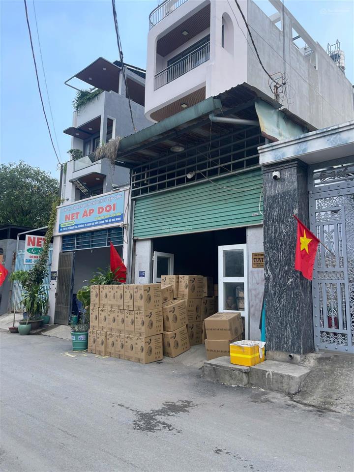 Chính chủ cần bán nhà riêng tô ngọc vân gò vấp