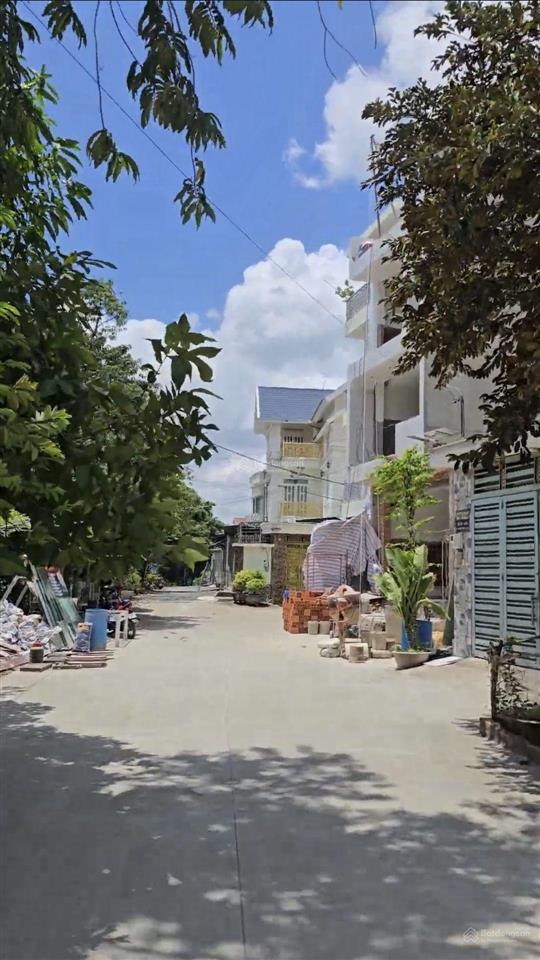 Chính chủ bán nhà cấp 4, 104m2, thạnh xuân 33, q12