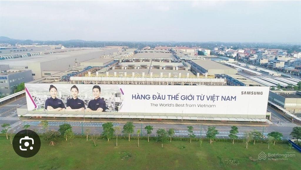 Cho thuê nhà 185m2 tại chợ samsung, samsung thái nguyên, kcn yên bình, phổ yên, thái nguyên