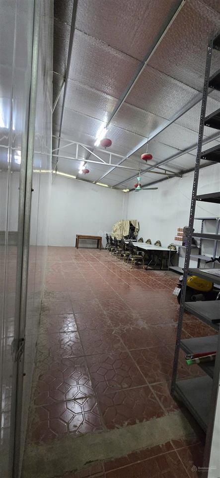 Chính chủ cho thuê nhà 65m2 làm kho hàng tại liên mạc, bắc từ liêm, hn (p. thượng cát mới).