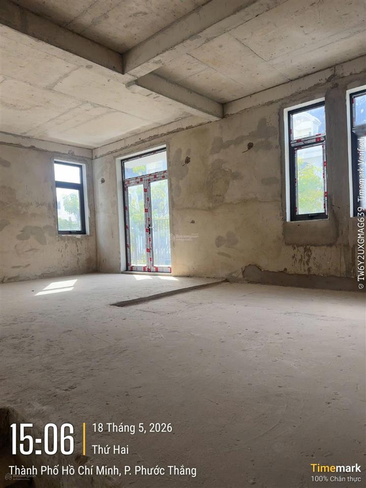 Bán biệt thự song lập la vida residences, 13,499 tỷ, 177m², hướng đông nam  view đẹp, giá tốt