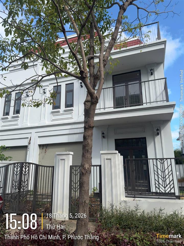 Bán biệt thự song lập la vida residences, 13,499 tỷ, 177m², hướng đông nam  view đẹp, giá tốt