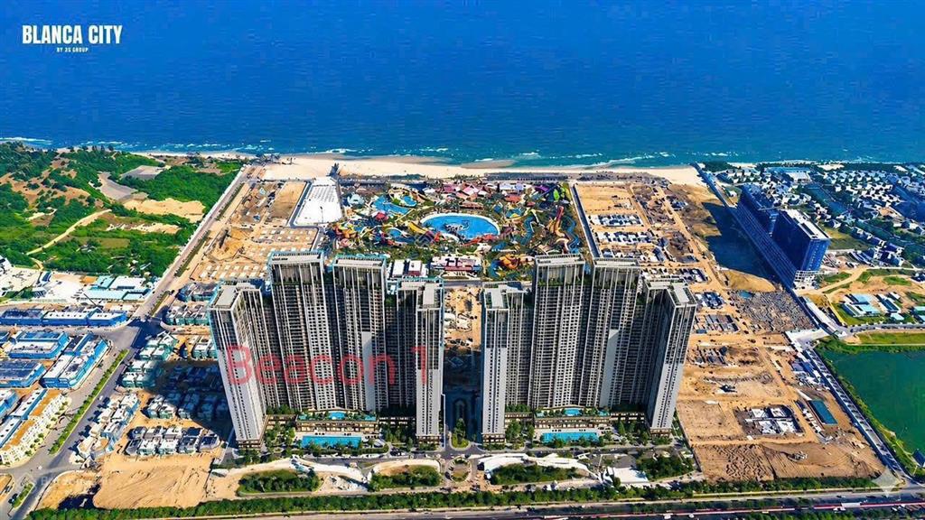 Sở hữu căn hộ studio ở beacon tower chỉ 1,979 tỷ, 44,80m2, view đẹp  giá tốt