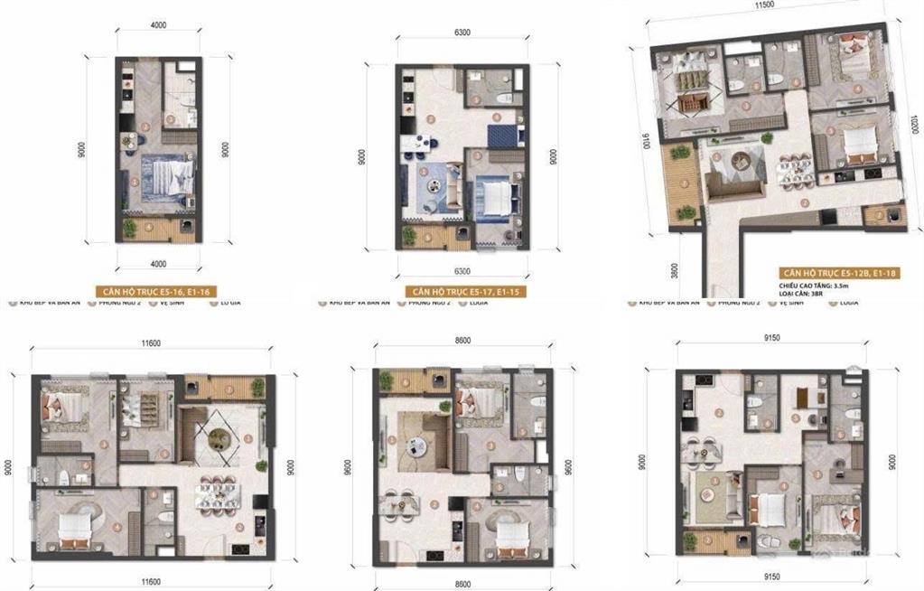 Sở hữu căn hộ studio ở beacon tower chỉ 1,979 tỷ, 44,80m2, view đẹp  giá tốt