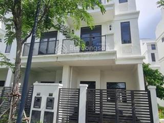 Sang nhượng nhà phố căn góc mảng xanh 4pn, 5wc tại la vida residences, 7 tỷ, 78m2  hướng bắc