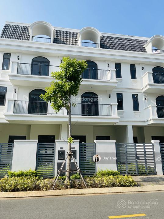 Sang nhượng nhà phố căn góc mảng xanh 4pn, 5wc tại la vida residences, 7 tỷ, 78m2  hướng bắc