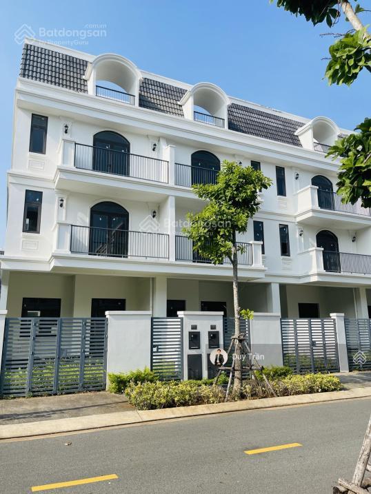 Sang nhượng nhà phố căn góc mảng xanh 4pn, 5wc tại la vida residences, 7 tỷ, 78m2  hướng bắc