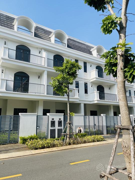 Sang nhượng nhà phố căn góc mảng xanh 4pn, 5wc tại la vida residences, 7 tỷ, 78m2  hướng bắc