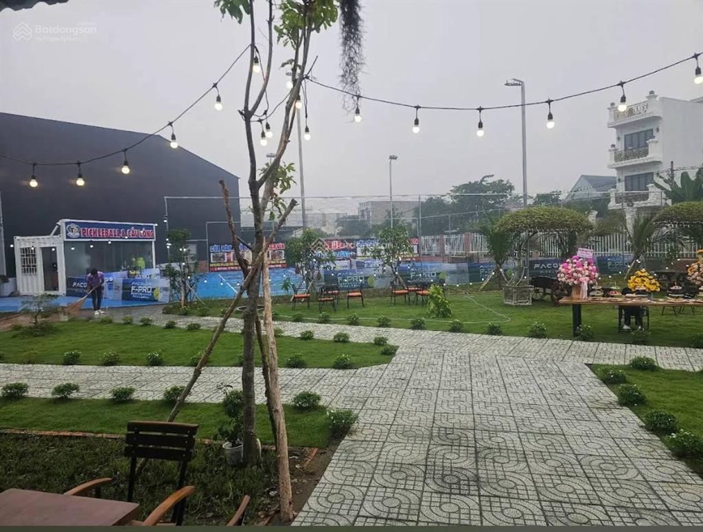 Đất cá nhân chợ gò đen, cần bán