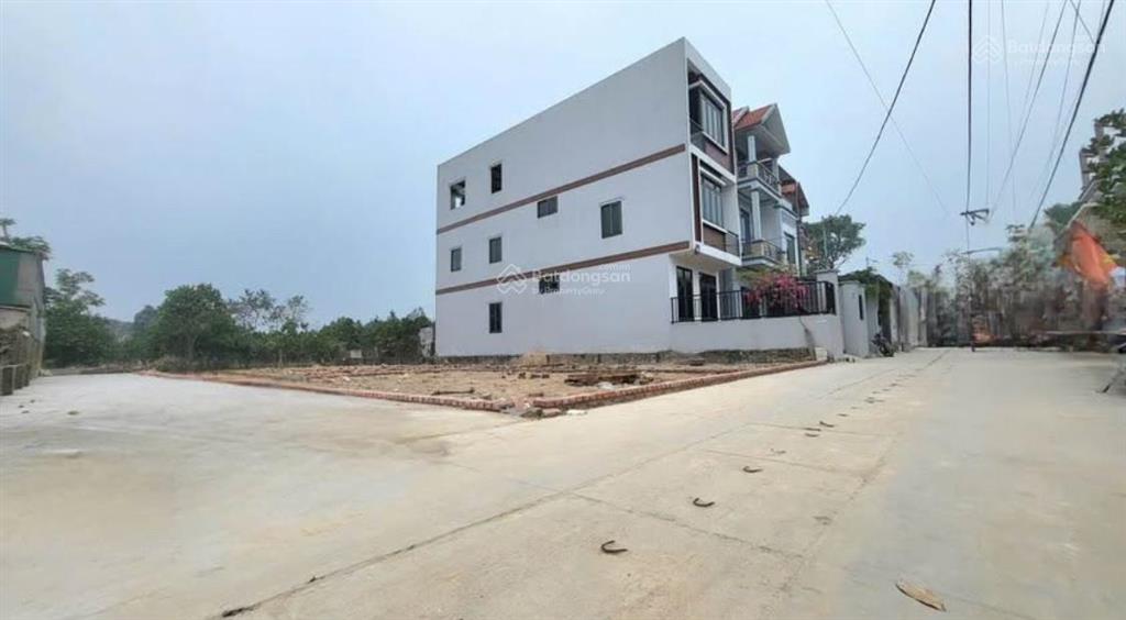 Chính chủ bán đất tổ 10 tt quang minh, pháp lý chuẩn