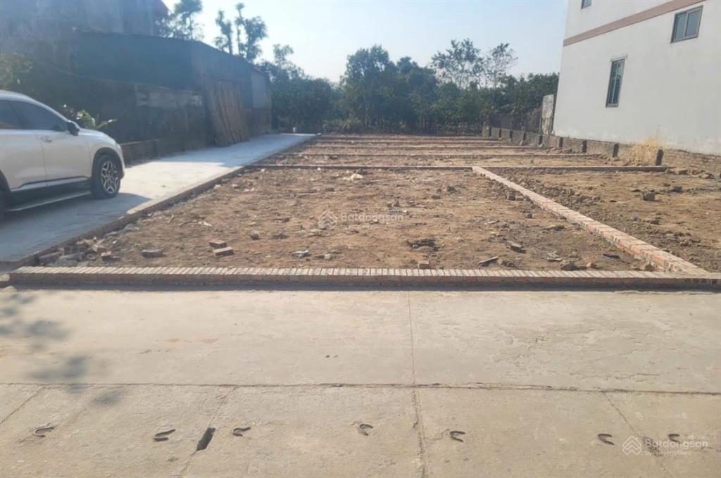 Chính chủ bán đất tổ 10 tt quang minh, pháp lý chuẩn