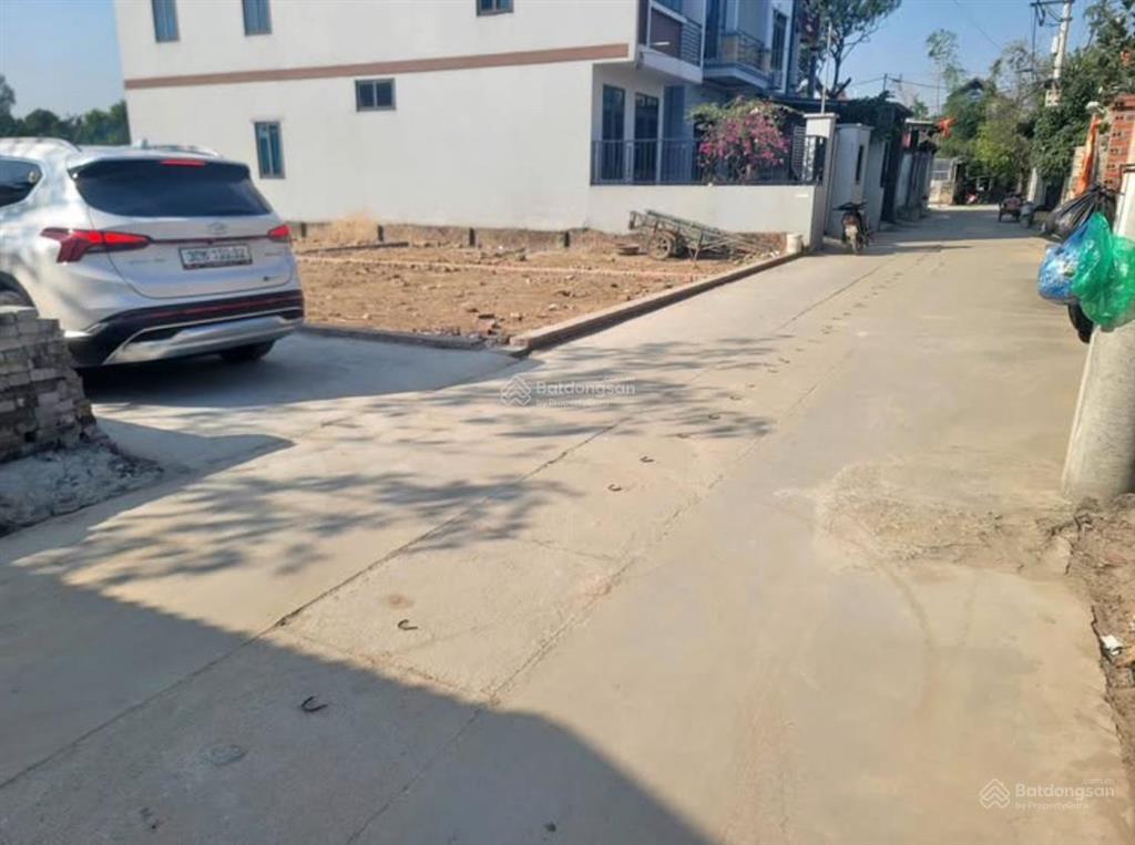 Chính chủ bán đất tổ 10 tt quang minh, pháp lý chuẩn