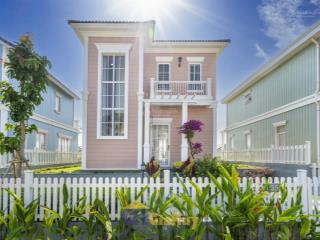 Giá rẻ nhấtbiệt thự đơn lập 240m2 view biển giá chỉ 7.9 tỷ nằm ngay hồ bơi vô cực