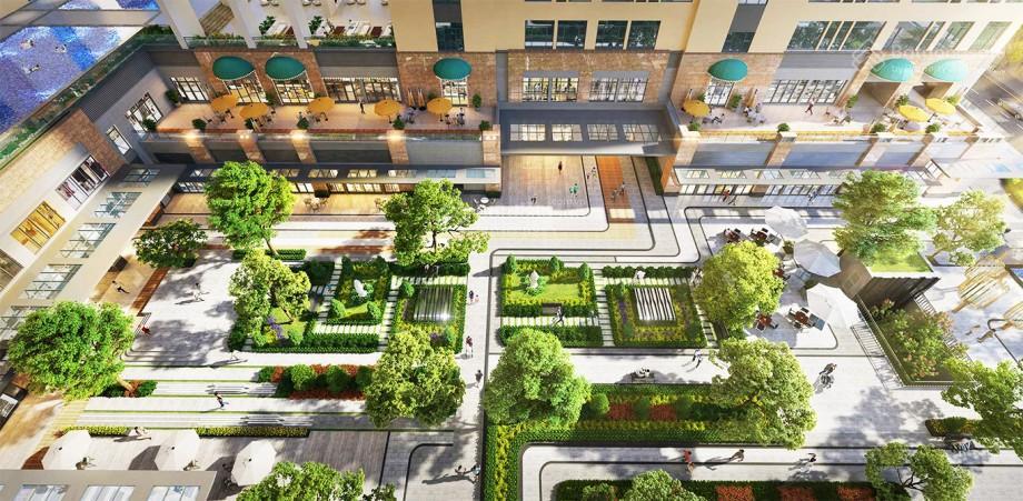 Kẹt tiền cần bán nhanh căn 2pn grand manhattan view thành phố có chỗ đậu xe riêng giá 14.8 tỷ