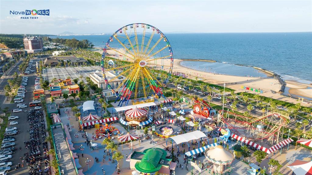 Căn nhà phố full nội thất giá rẻ nhất novaworld phan thiết chỉ 4 tỷ chìa khoá trao tay