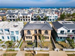 Cắt lỗ sâu + tặng nội thất biệt thự 200m2 hướng đông nam đường lớn 16m giá 6.2 tỷ rẻ nhất novaworld