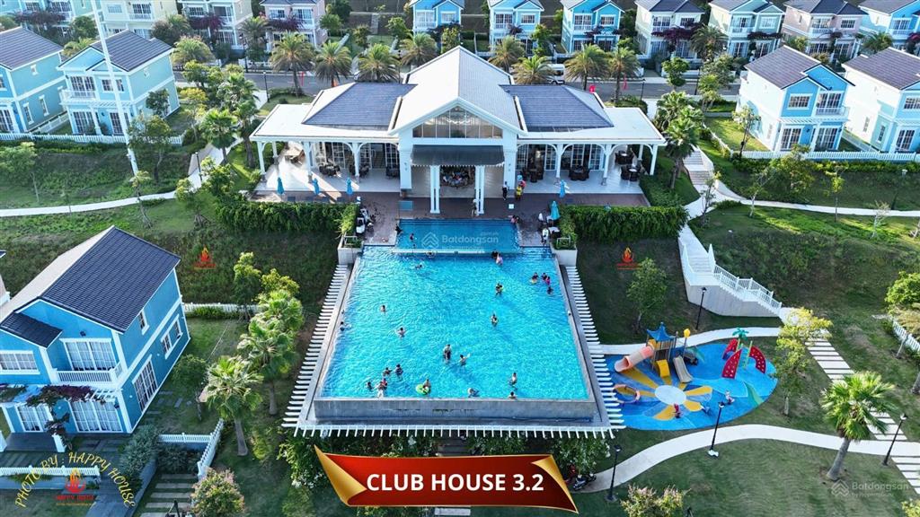 Kẹt tiền cần bán nhanh biệt thự song lập 8x20 nằm gần clubhouse, hồ bơi giá chỉ 4.2 tỷ rất rẻ