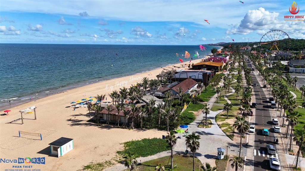 Chuyển nhượng nhà phố 6x20 giá 3.2 tỷ bao thuế phí rẻ nhất novaworld phan thiết hđmb sẵn công chứng