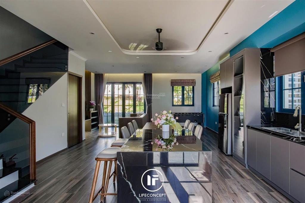 Cắt lỗ bán nhanh biệt thự song lập 8x20 full nội thất giá chỉ 4.8tỷ gần hồ bơi novaworld phan thiết