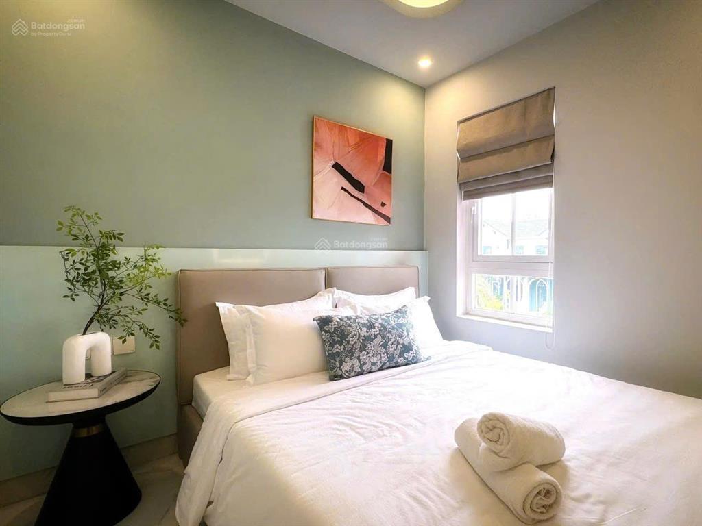 Duy nhất biệt thự đơn lập hướng biển, giá 6.5 tỷ full nội thất 4 phòng ngủ giá lỗ sâu novaworld pt