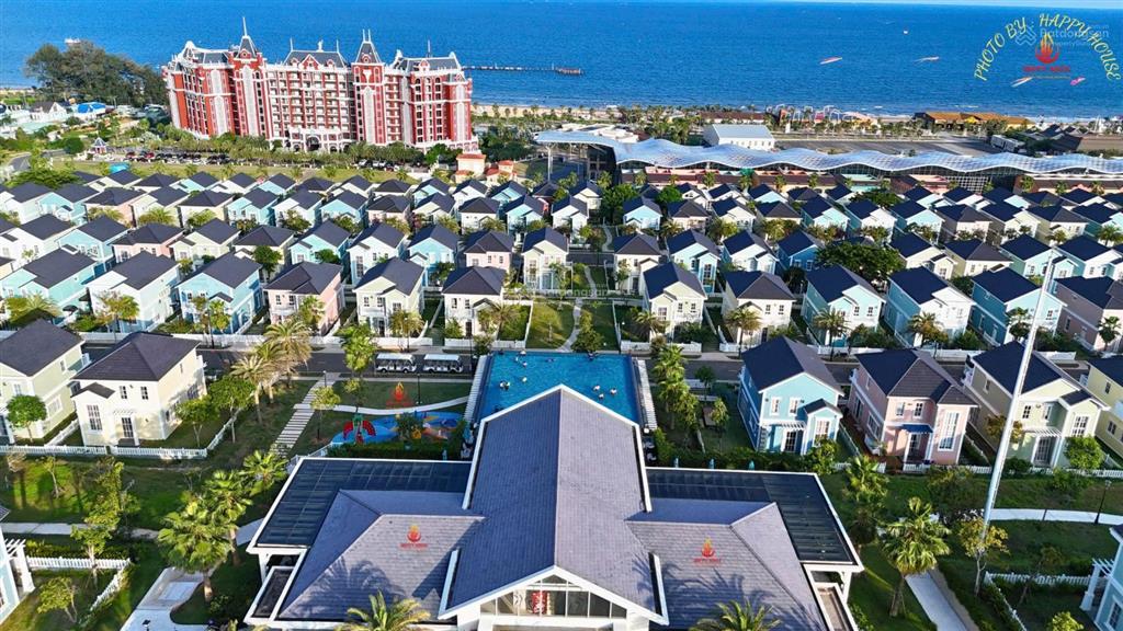 Cắt lỗ sâu biệt thự song lập 8x20m nằm trên trục đường 16m giá chỉ 4.2 tỷ tốt nhất novaworld