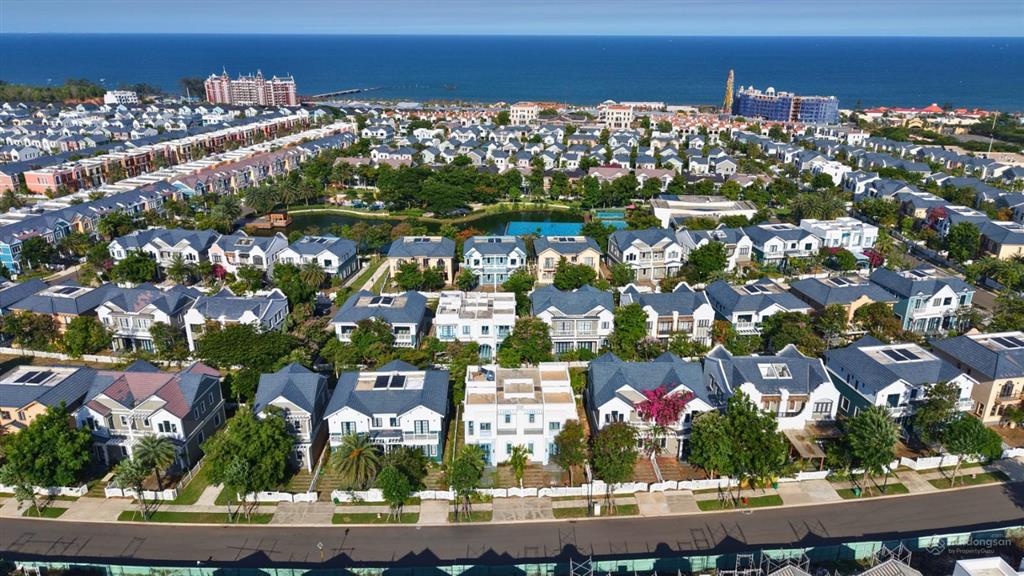 Biệt thự góc 200m duy nhất giá chỉ 6 tỷ view biển novaworld phan thiết giá cực rẻ