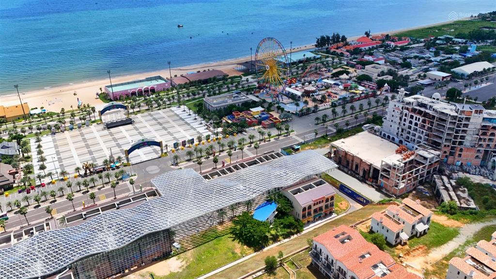 Biệt thự góc 200m duy nhất giá chỉ 6 tỷ view biển novaworld phan thiết giá cực rẻ