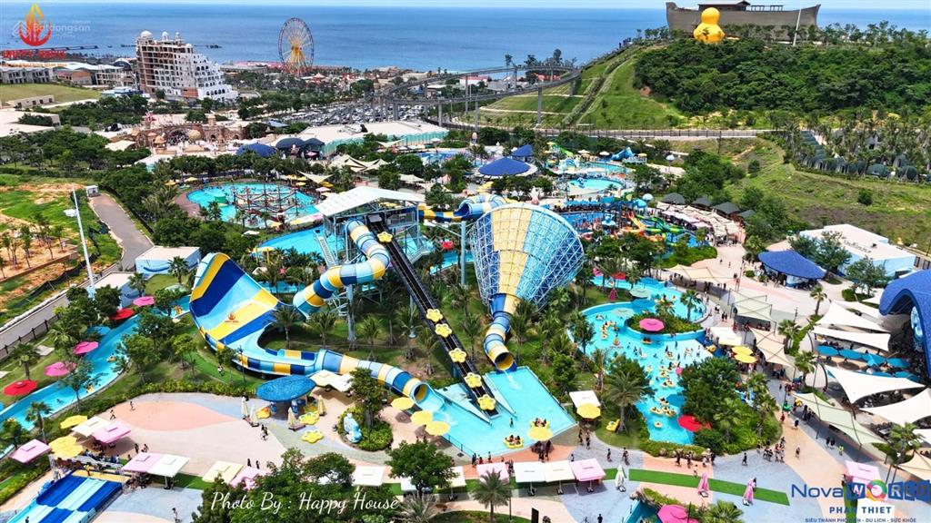 Biệt thự góc 200m duy nhất giá chỉ 6 tỷ view biển novaworld phan thiết giá cực rẻ