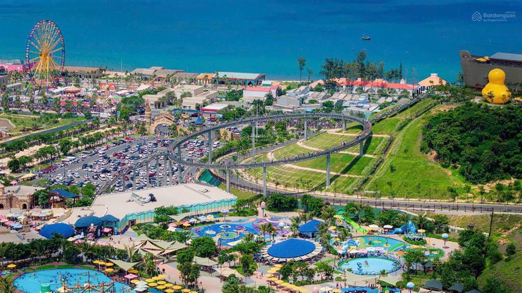 Biệt thự góc 200m duy nhất giá chỉ 6 tỷ view biển novaworld phan thiết giá cực rẻ