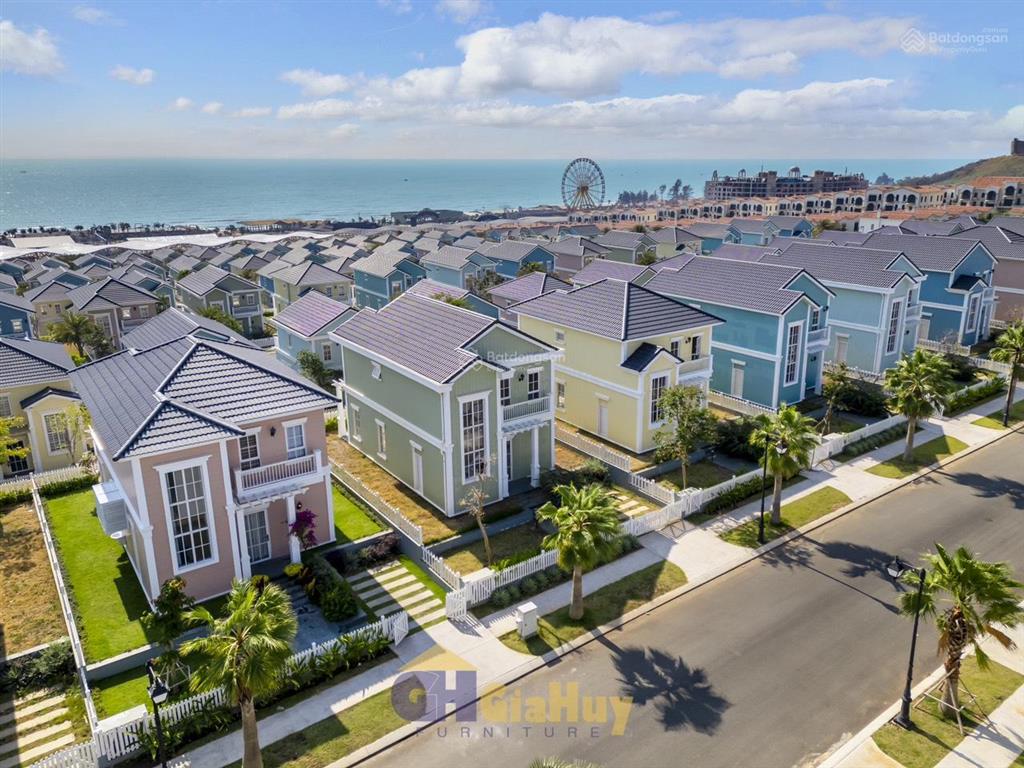 Bán cắt lỗ giá rẻ nhất chỉ 2.99 tỷ sở hữu nhà phố 120m2 novaworld phan thiết đã có nhà sẵn