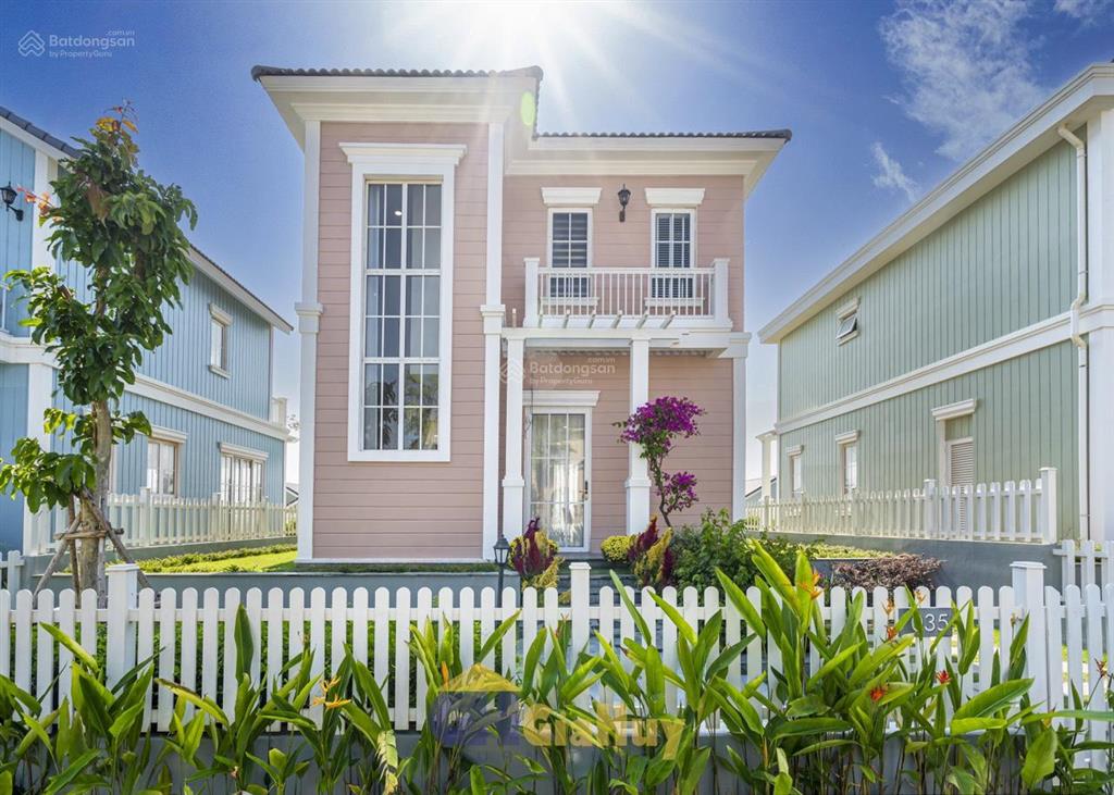 Chuyển nhượng biệt thự đơn lập giá cạnh tranh novaworld phan thiết đầy đủ nội thất giá chỉ 6.25 tỷ