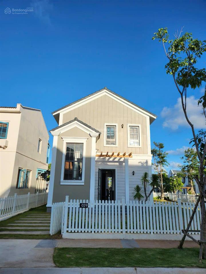 Chuyển nhượng biệt thự đơn lập giá cạnh tranh novaworld phan thiết đầy đủ nội thất giá chỉ 6.25 tỷ
