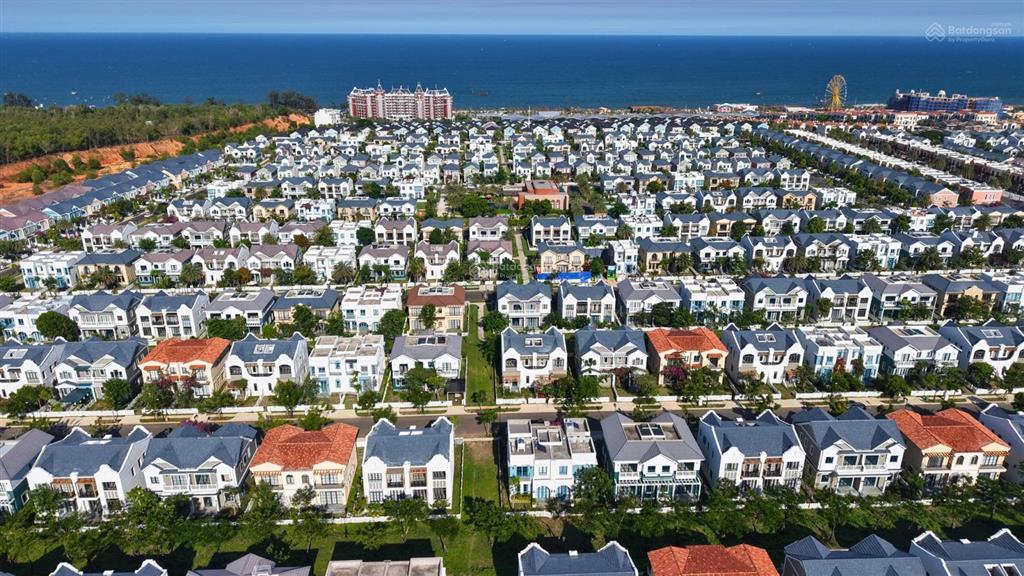 Chuyển nhượng biệt thự đơn lập giá cạnh tranh novaworld phan thiết đầy đủ nội thất giá chỉ 6.25 tỷ
