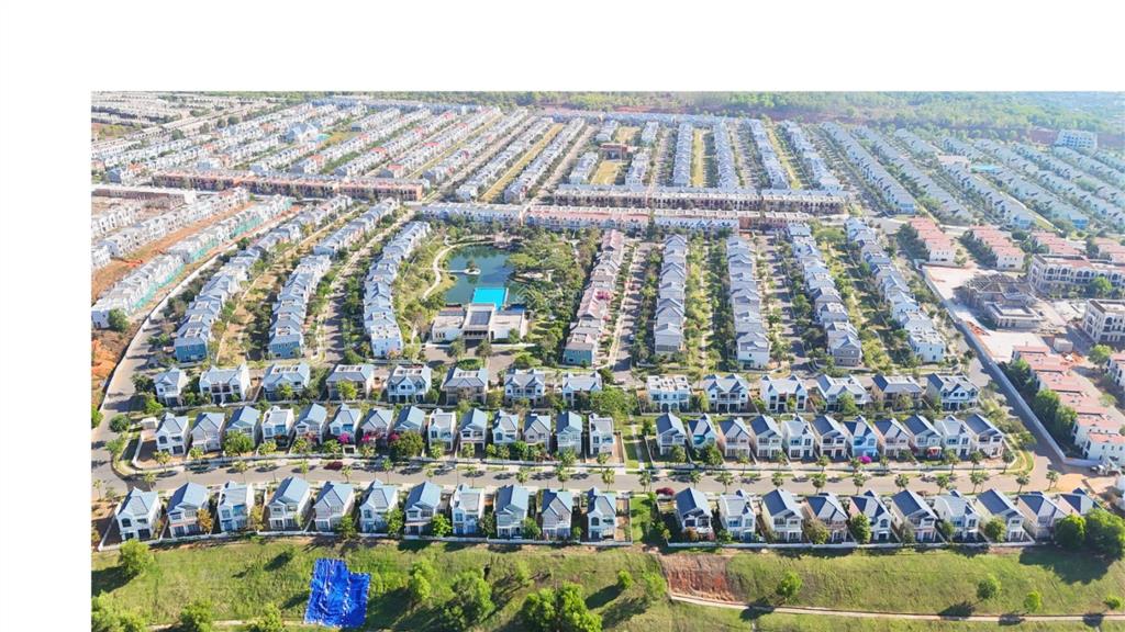 Cắt lỗ bán nhanh biệt thự song lập cạnh hồ bơi full nội thất 3pn giá chỉ 4,8 tỷ (bao thuế phí)