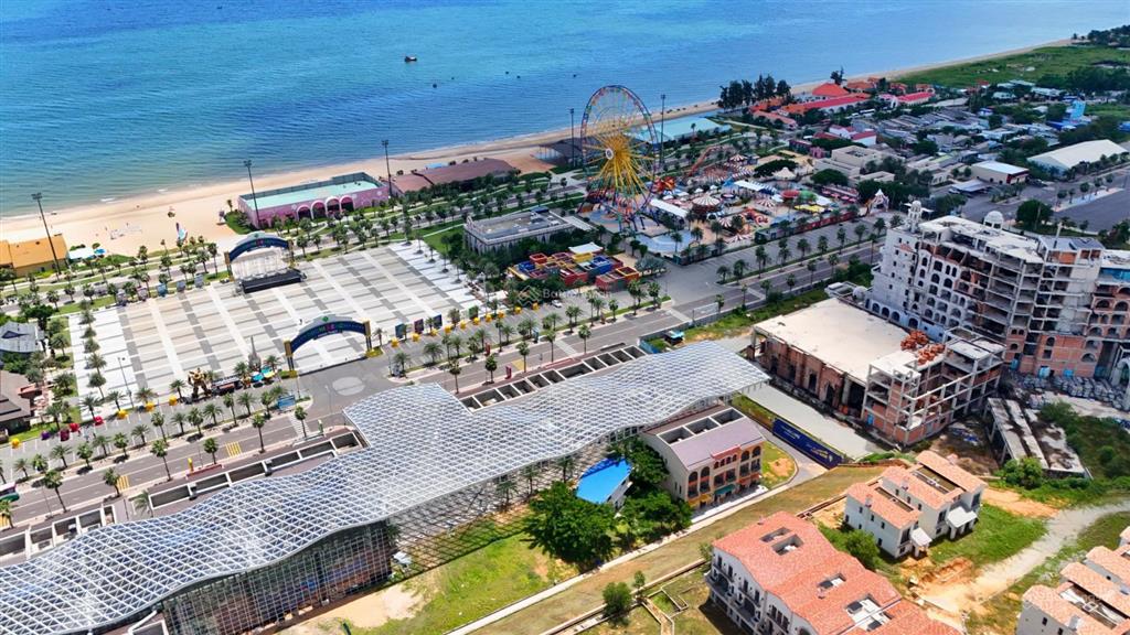 Căn nhà phố nhà sẵn giá hời novaworld phan thiết giá chỉ 2.99 tỷ cần bán nhanh bao thuế phí