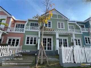 Căn nhà phố nhà sẵn giá hời novaworld phan thiết giá chỉ 2.99 tỷ cần bán nhanh bao thuế phí