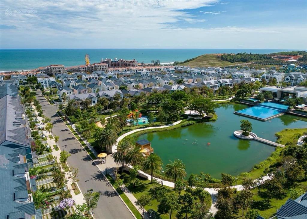 Giá cực tốt! sở hữu biệt thự ngay hồ cá koi đẹp novaworld chỉ với 5,3 tỷ (bao thuế phí)
