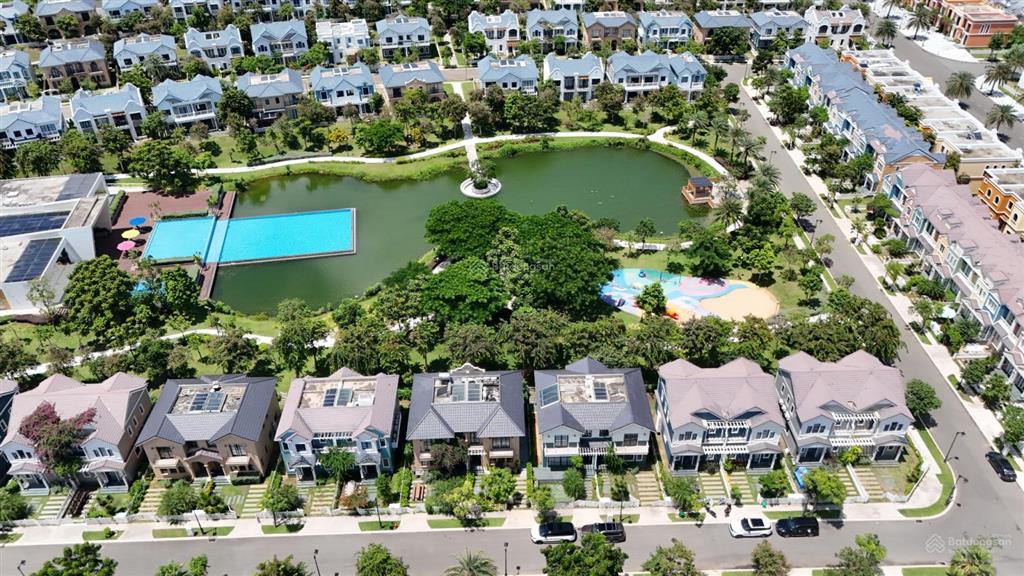 Giá cực tốt! sở hữu biệt thự ngay hồ cá koi đẹp novaworld chỉ với 5,3 tỷ (bao thuế phí)