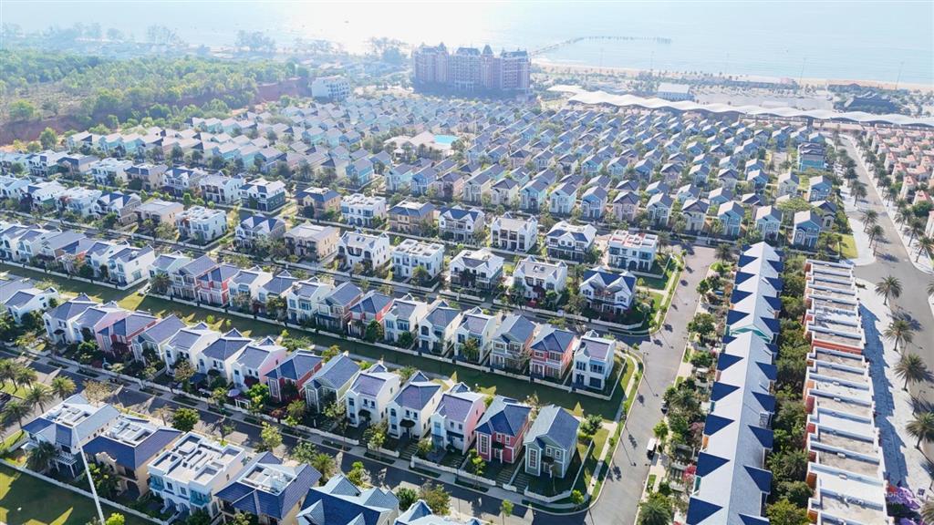 Giá cực tốt! sở hữu biệt thự ngay hồ cá koi đẹp novaworld chỉ với 5,3 tỷ (bao thuế phí)