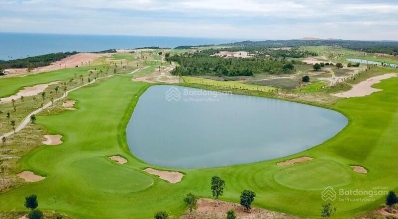 Gía giá hời khu golf, biệt thự golf 300m2 view bao trọn sân golf và view biển cắt lỗ sâu chỉ 9.6 tỷ