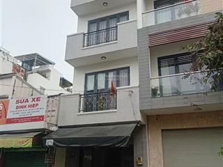 Bán nhà mặt phố cư xá ngân hàng, 13 tỷ, 52m2 view đẹp, uy tín