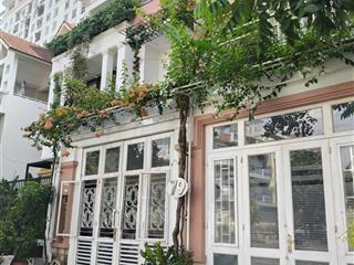 Bán biệt thự view đẹp tại khu dân cư him lam 6a, 26,5 tỷ, 160 m2